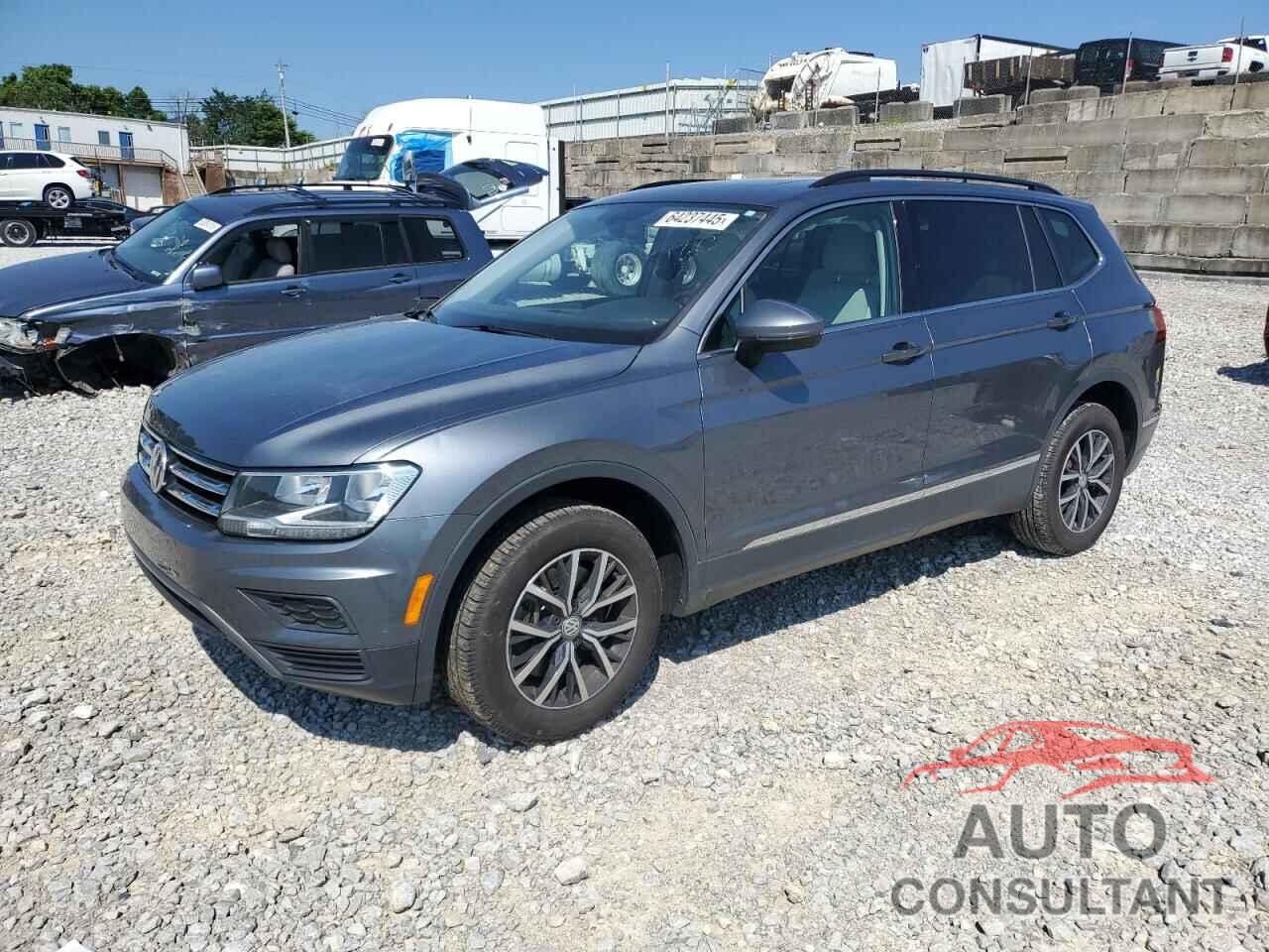 VOLKSWAGEN TIGUAN 2020 - 3VV2B7AX8LM121918