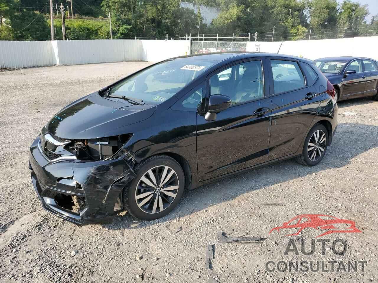 HONDA FIT 2018 - 3HGGK5H00JM717623