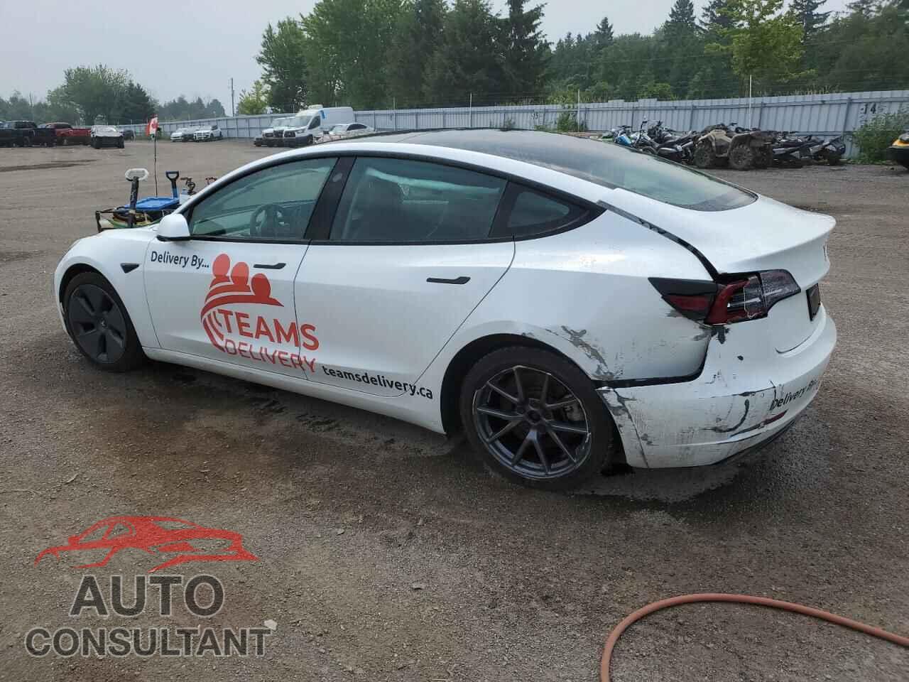 TESLA MODEL 3 2021 - 5YJ3E1EAXMF918528