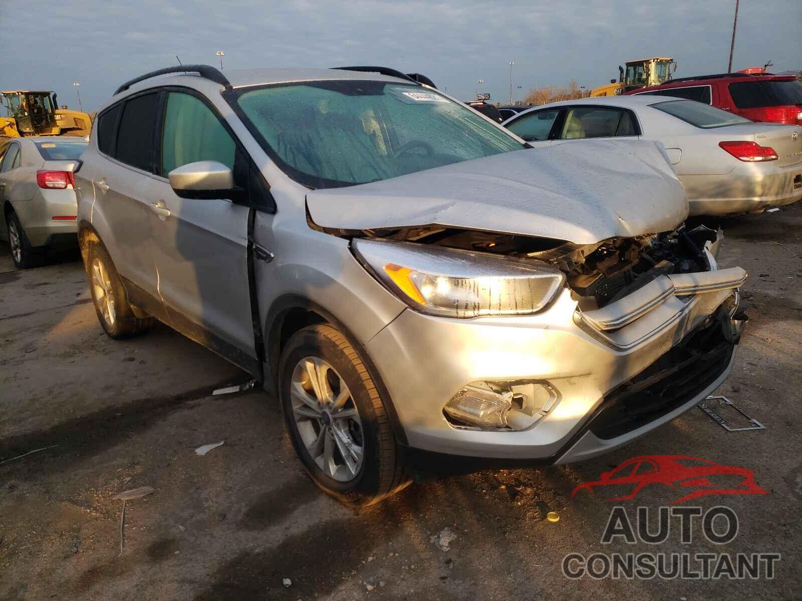 FORD ESCAPE 2018 - 1FMCU9GD5JUC57966