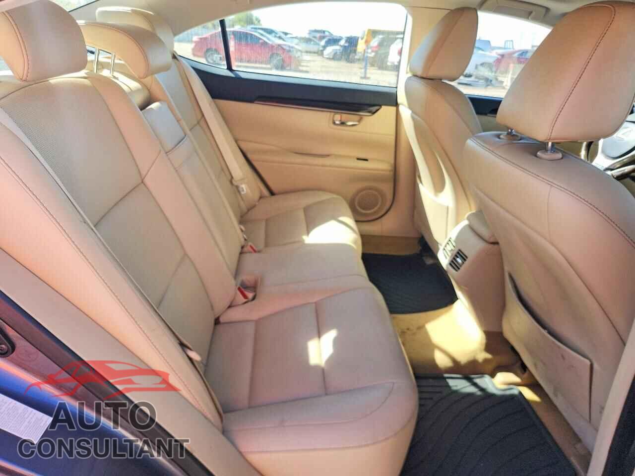 LEXUS ES350 2014 - JTHBK1GG2E2101529