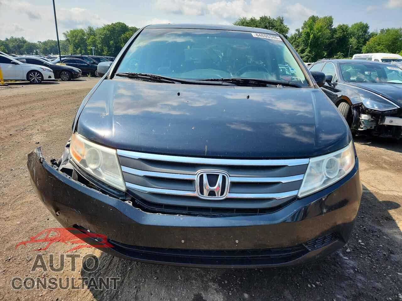 HONDA ODYSSEY 2011 - 5FNRL5H65BB072272