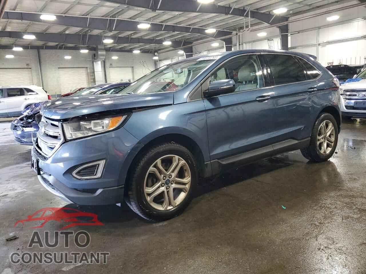 FORD EDGE 2018 - 2FMPK4K97JBC39987
