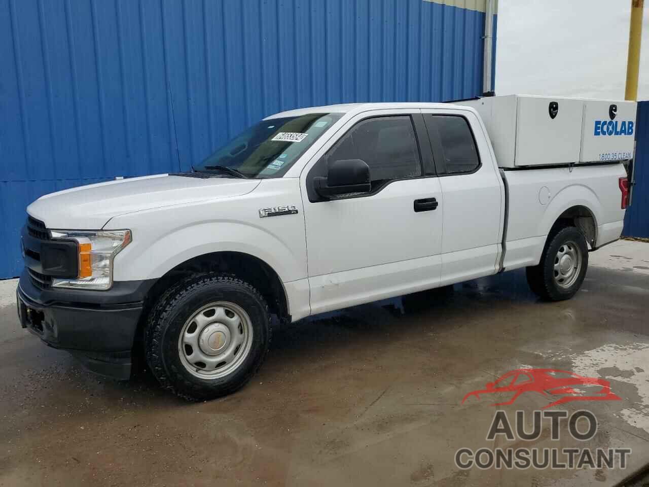 FORD F-150 2018 - 1FTEX1C53JKF06362