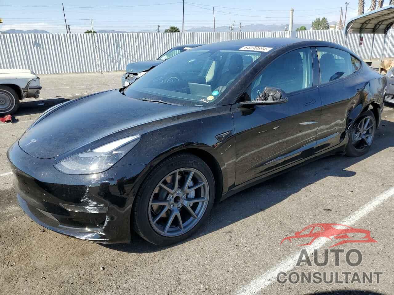 TESLA MODEL 3 2022 - 5YJ3E1EA2NF361146