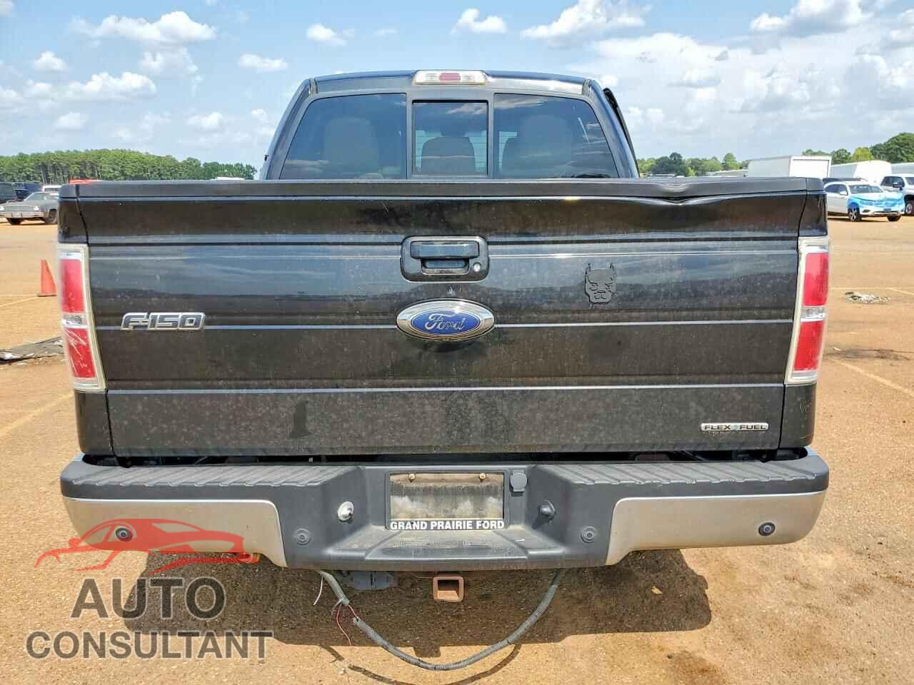FORD F150 2012 - 1FTFW1EFXCFC54876