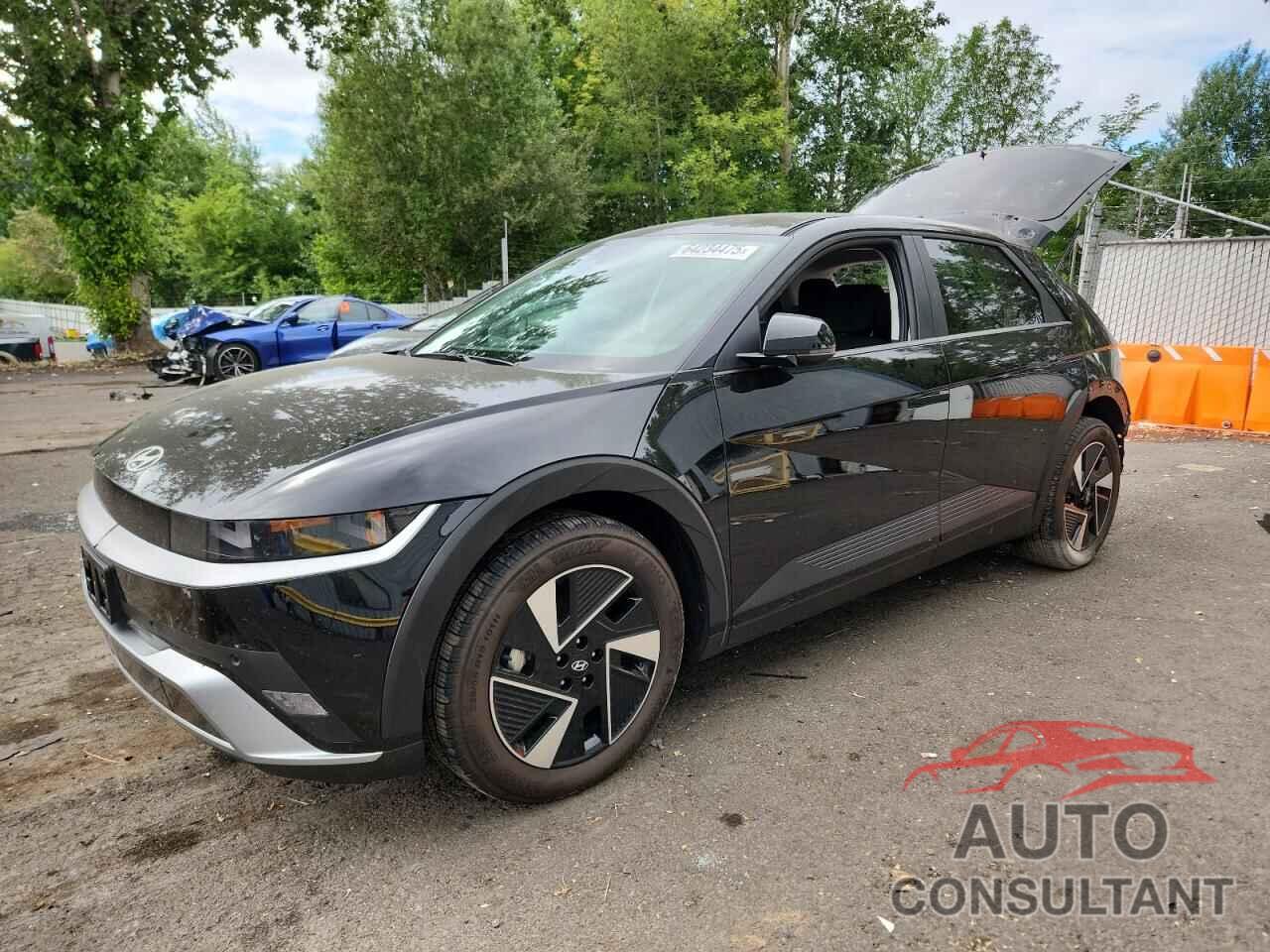 HYUNDAI IONIQ 2025 - 7YAKMDDC4SY003814