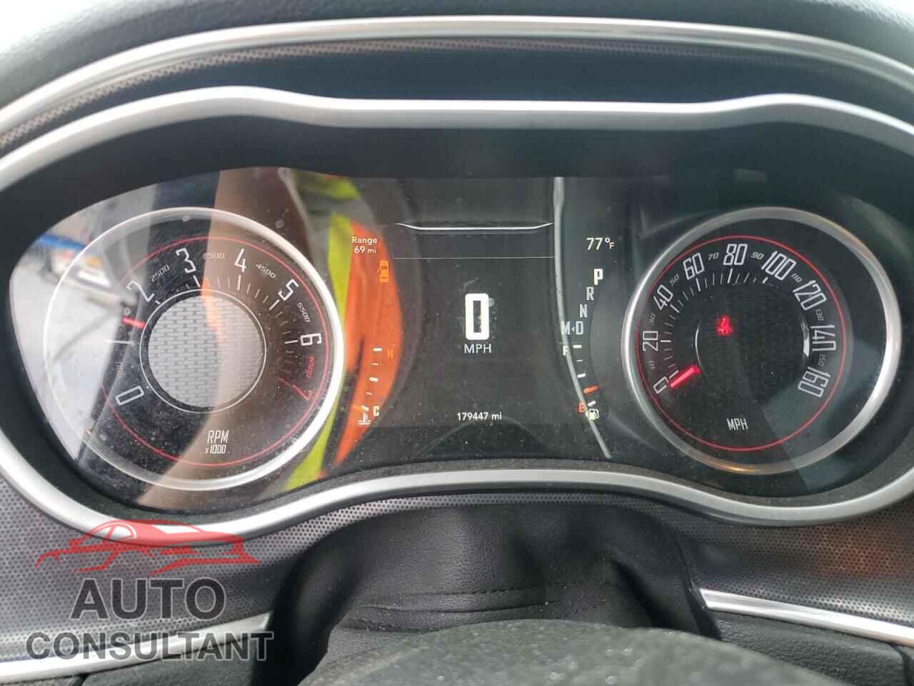 DODGE CHALLENGER 2016 - 2C3CDZAG0GH236613