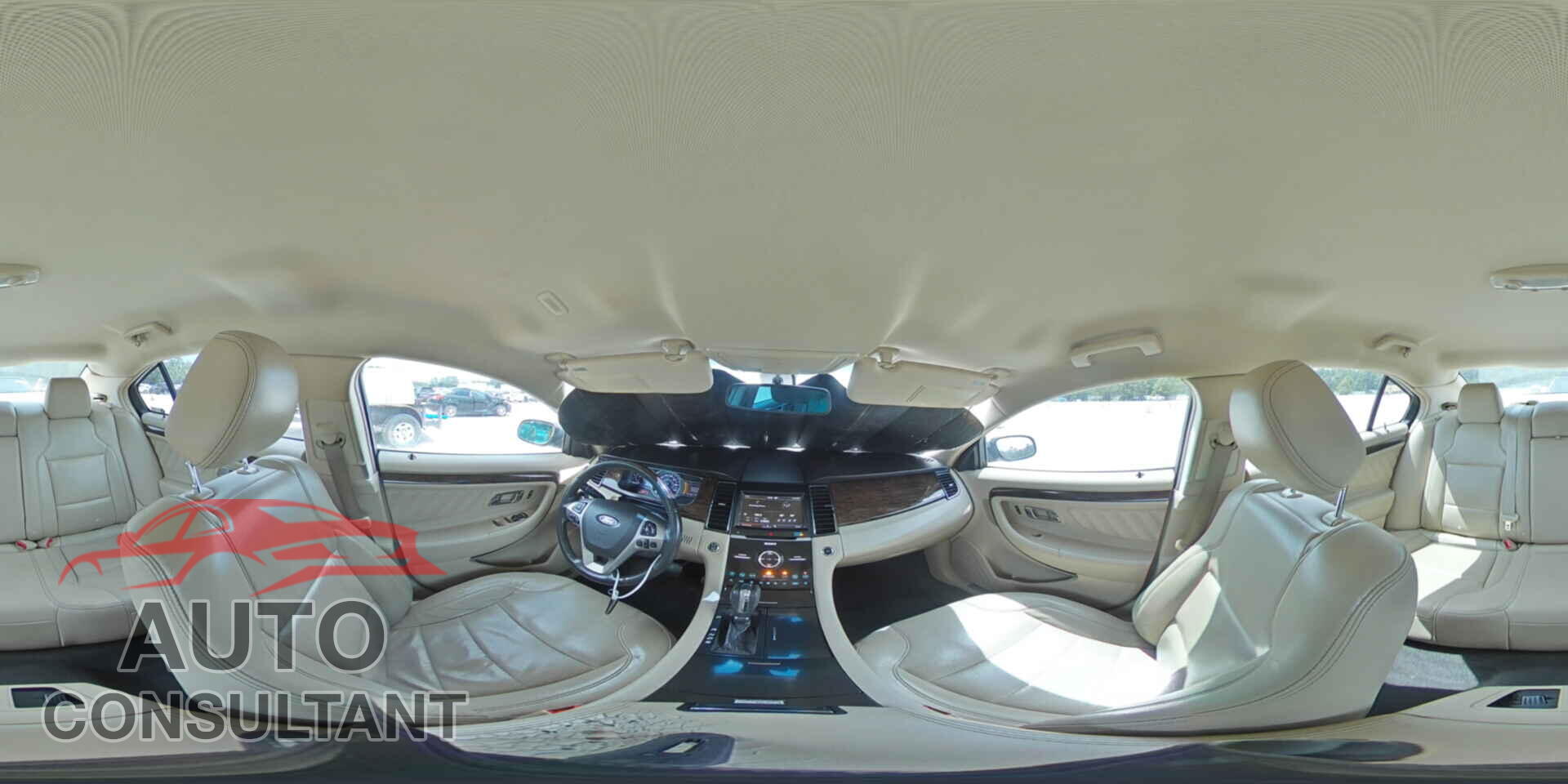 FORD TAURUS 2013 - 1FAHP2F89DG192397