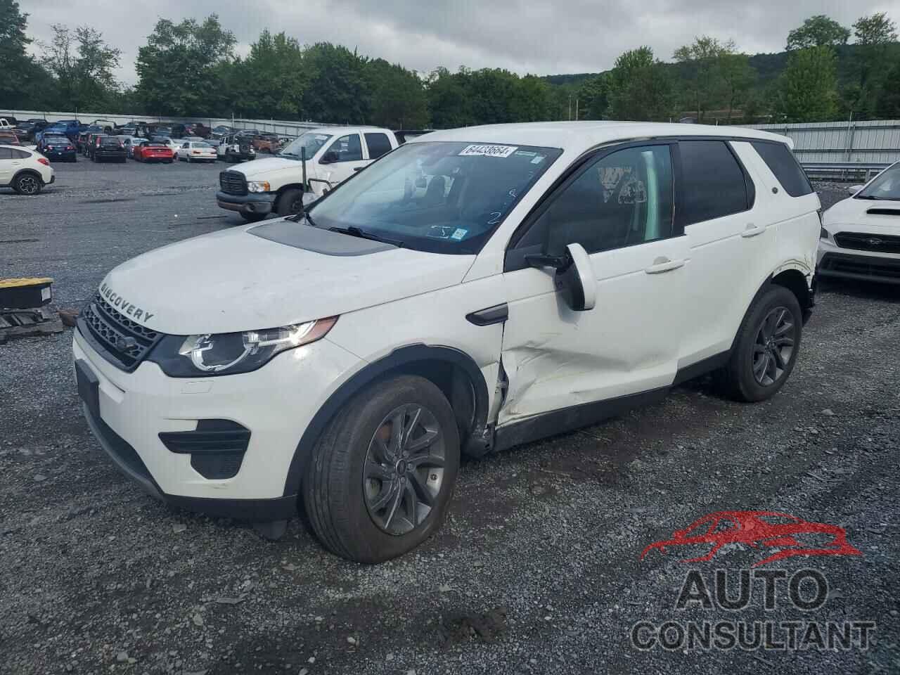 LAND ROVER DISCOVERY 2018 - SALCP2RX7JH739382