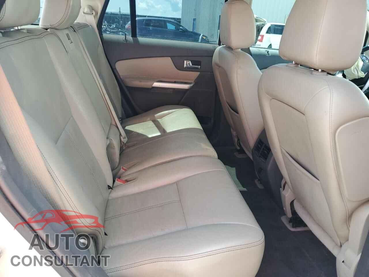 FORD EDGE 2013 - 2FMDK3JC4DBA31421