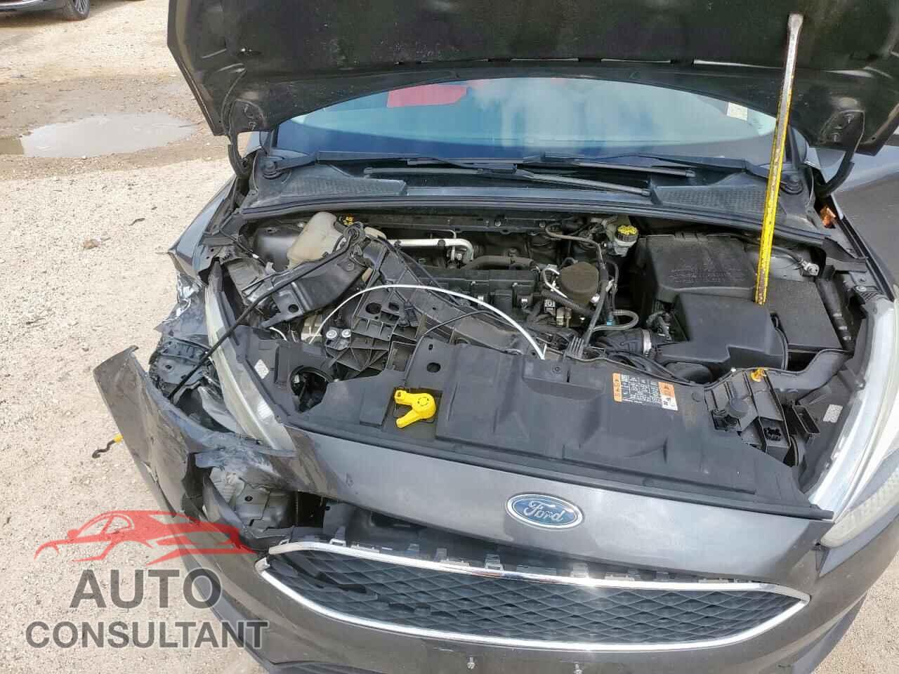 FORD FOCUS 2016 - 1FADP3F26GL251790