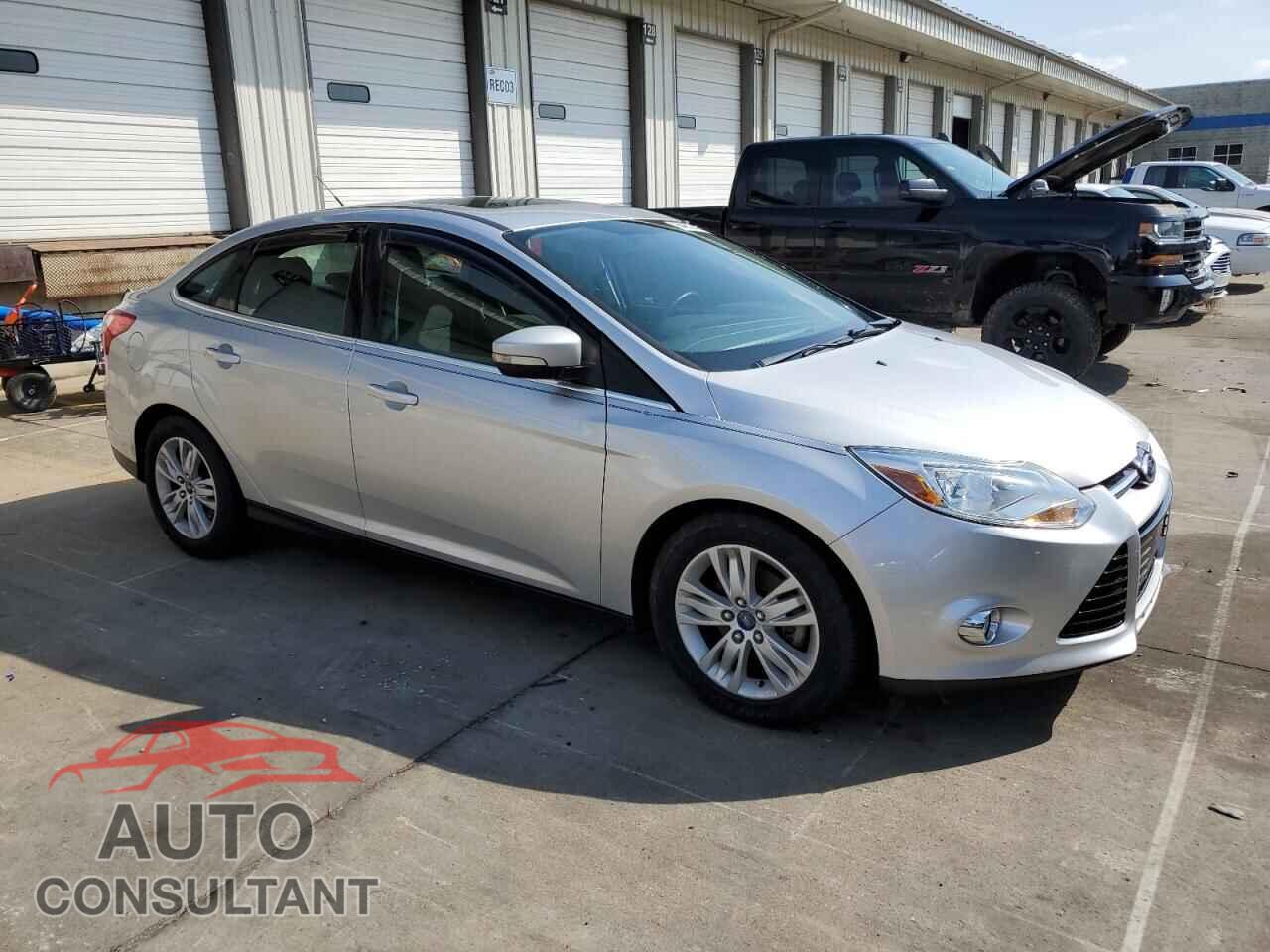 FORD FOCUS 2012 - 1FAHP3H27CL283544