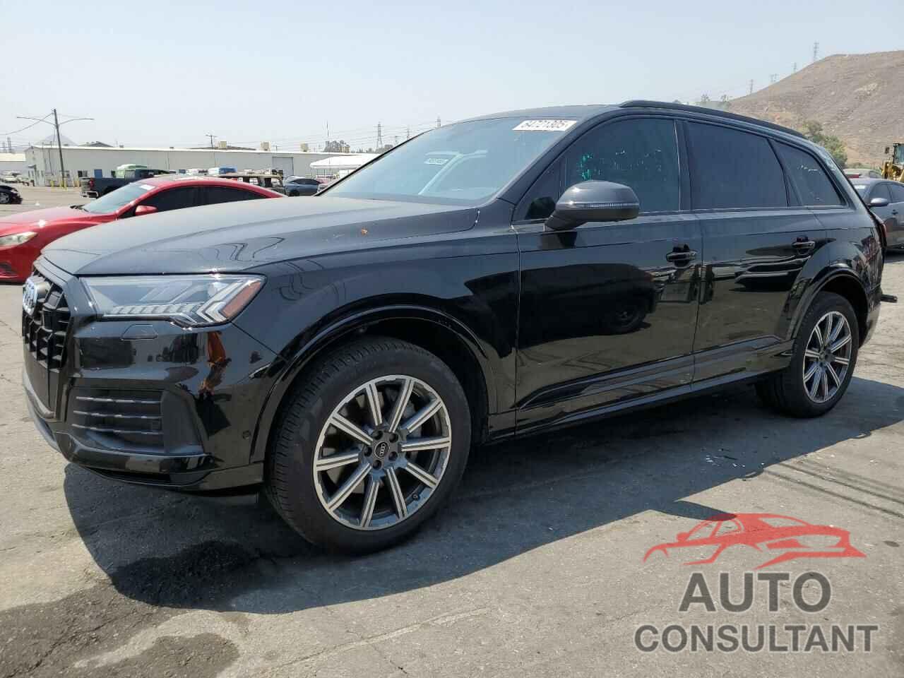 AUDI Q7 2023 - WA1LCBF72PD025984