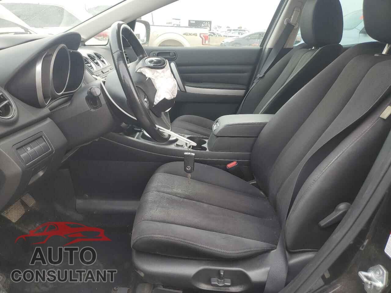 MAZDA CX-7 2011 - JM3ER2B54B0380423