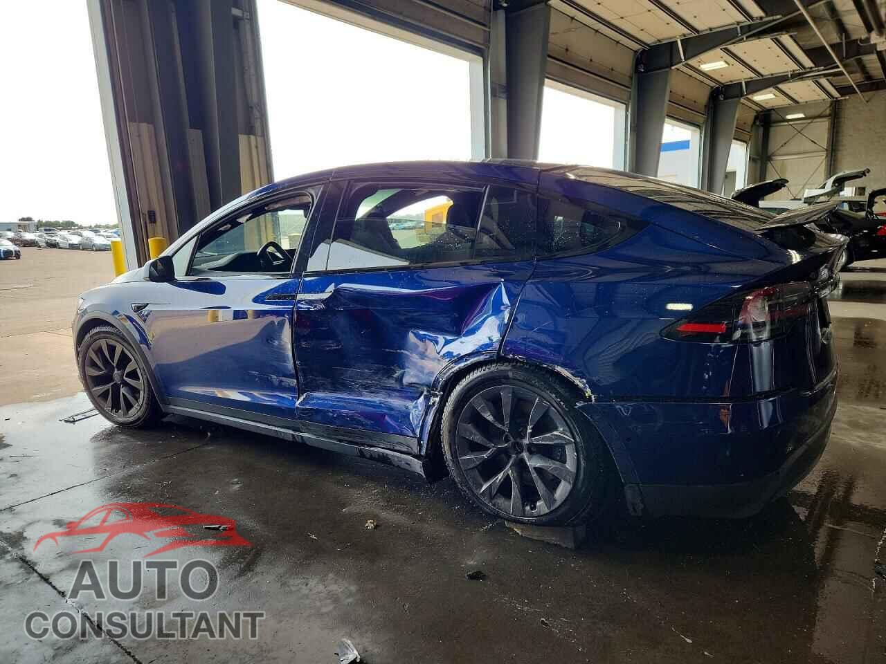TESLA MODEL X 2022 - 7SAXCBE60NF341411