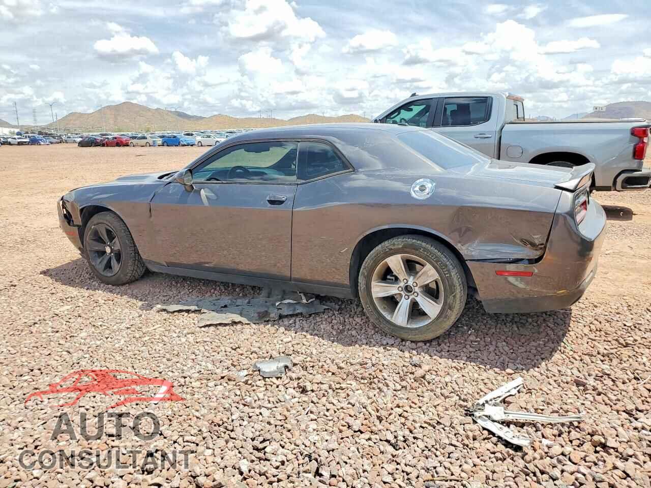 DODGE CHALLENGER 2022 - 2C3CDZAG2NH261087