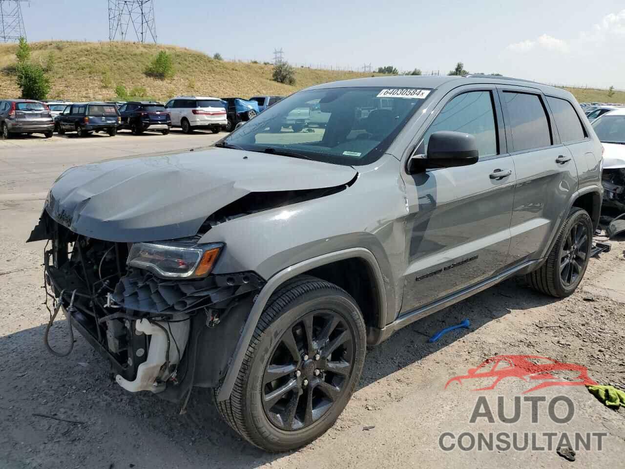 JEEP GRAND CHER 2020 - 1C4RJFAG2LC207494
