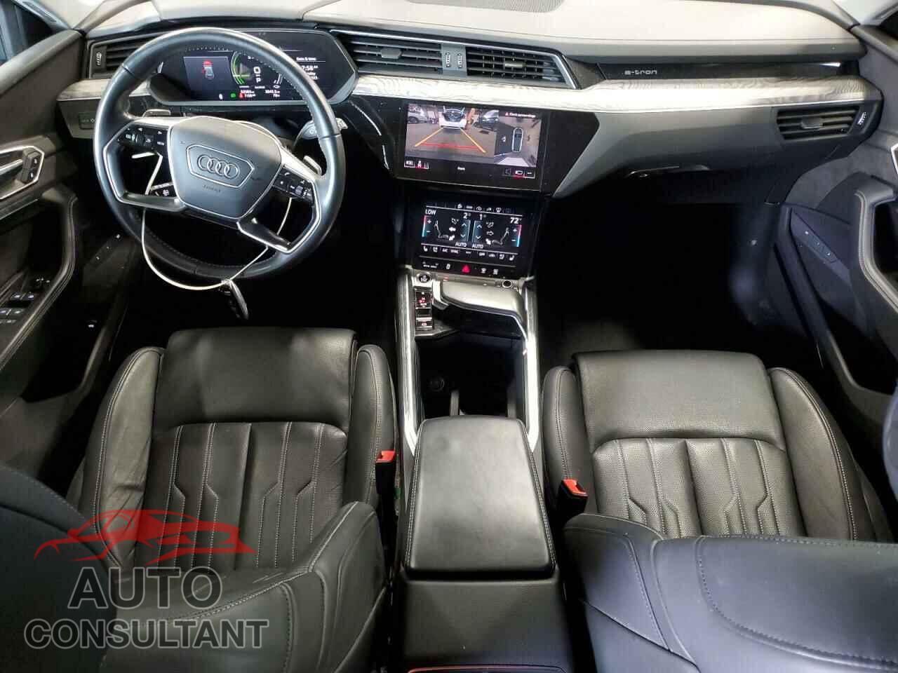 AUDI E-TRON 2021 - WA1VAAGE1MB035662