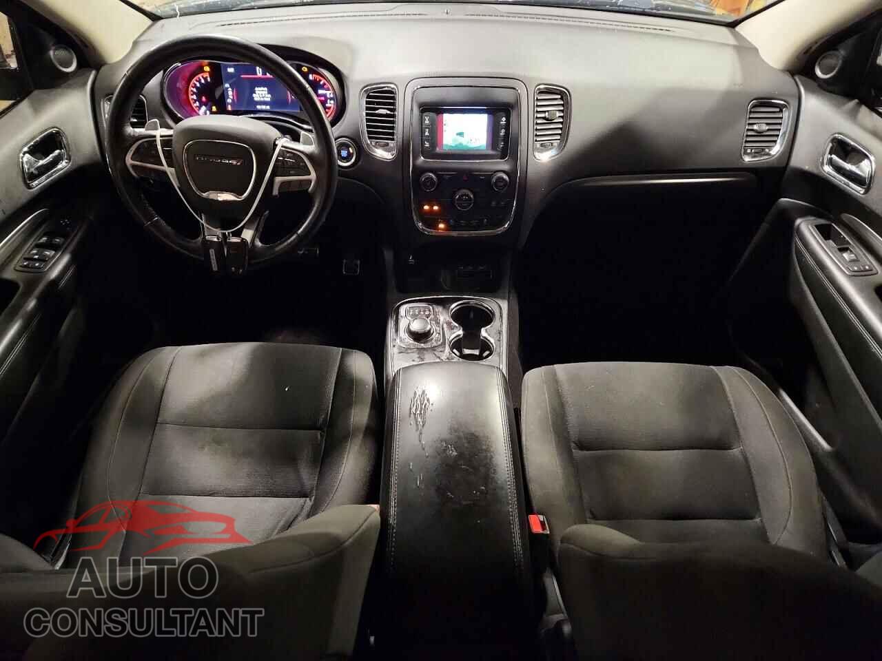 DODGE DURANGO 2017 - 1C4RDJAG6HC690781