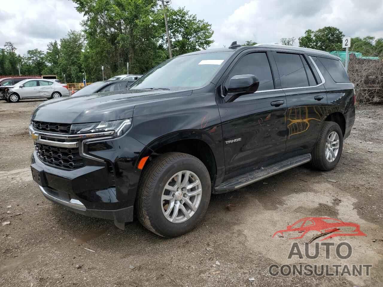 CHEVROLET TAHOE 2024 - 1GNSKMKD7RR115821