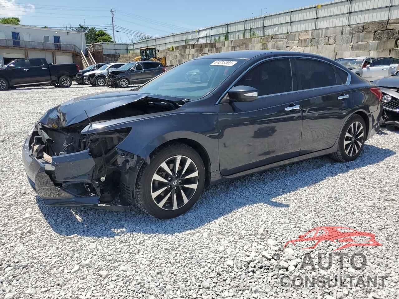 NISSAN ALTIMA 2018 - 1N4AL3AP1JC102387