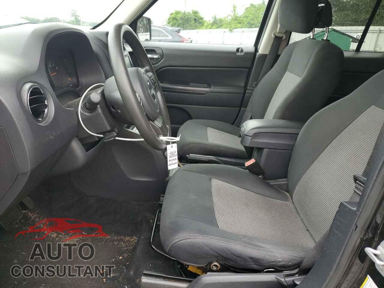 JEEP PATRIOT 2012 - 1C4NJRBB6CD514311
