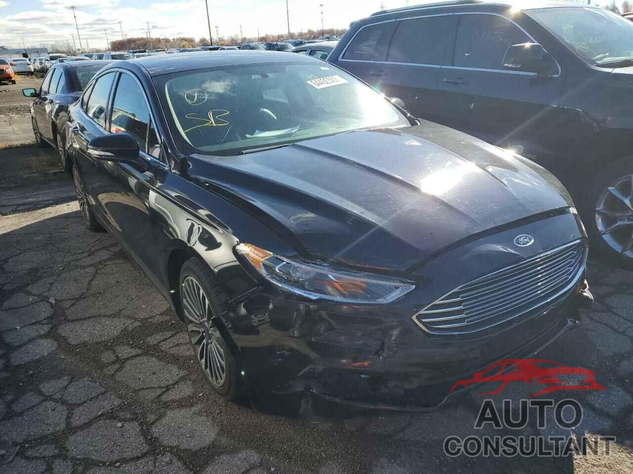 FORD FUSION 2017 - 3FA6P0HD4HR104487