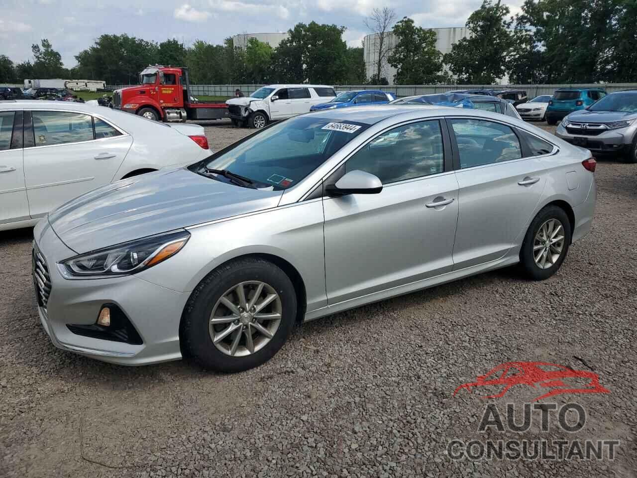 HYUNDAI SONATA 2018 - 5NPE24AF0JH688385