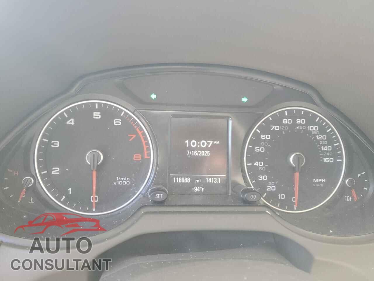 AUDI Q5 2015 - WA1CFAFP2FA145804