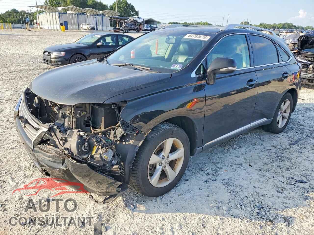 LEXUS RX300 2015 - 2T2BK1BA2FC319618