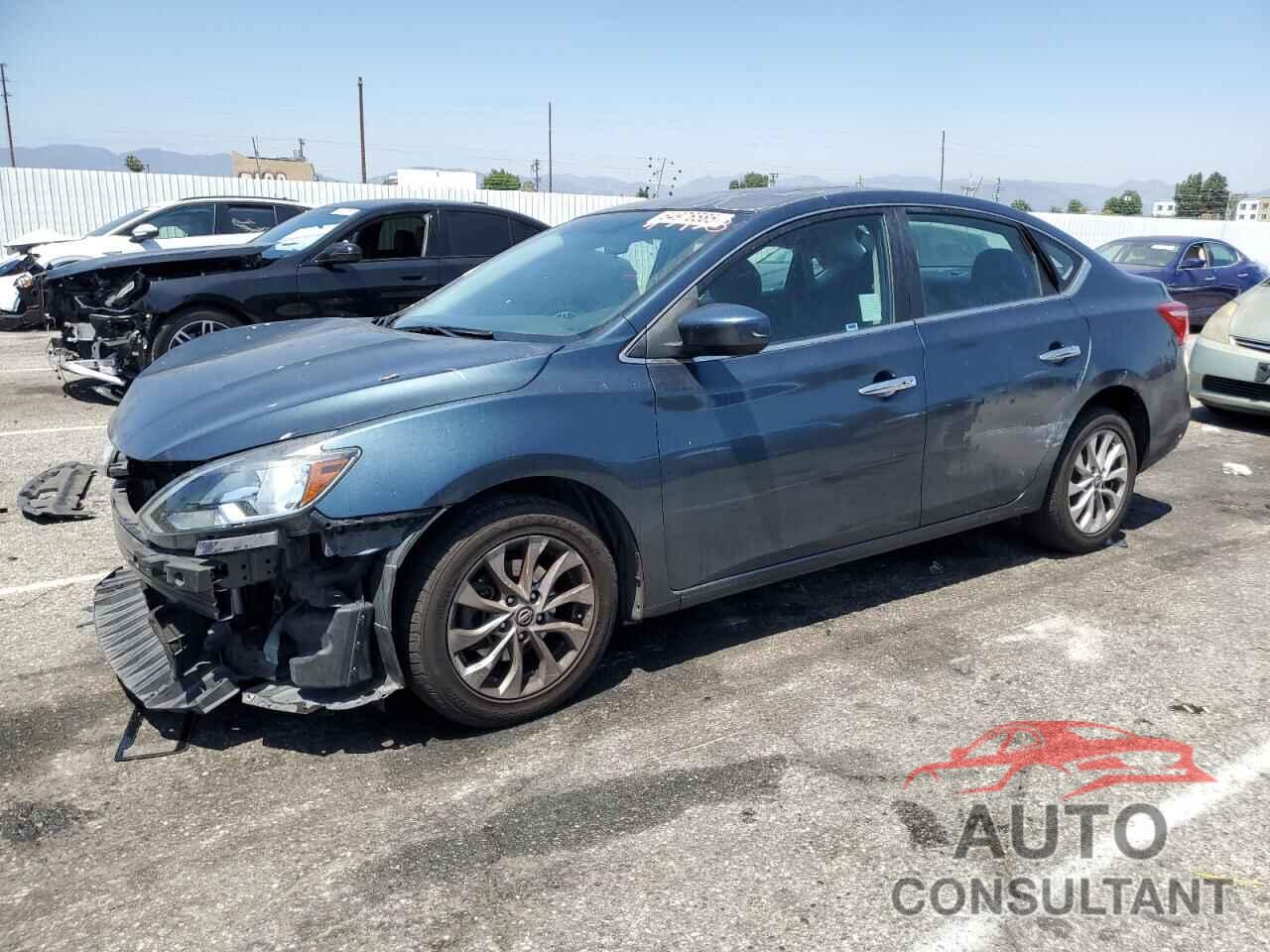 NISSAN SENTRA 2016 - 3N1AB7APXGY247063