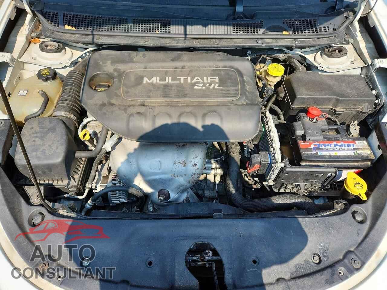 DODGE DART 2015 - 1C3CDFBB8FD201069