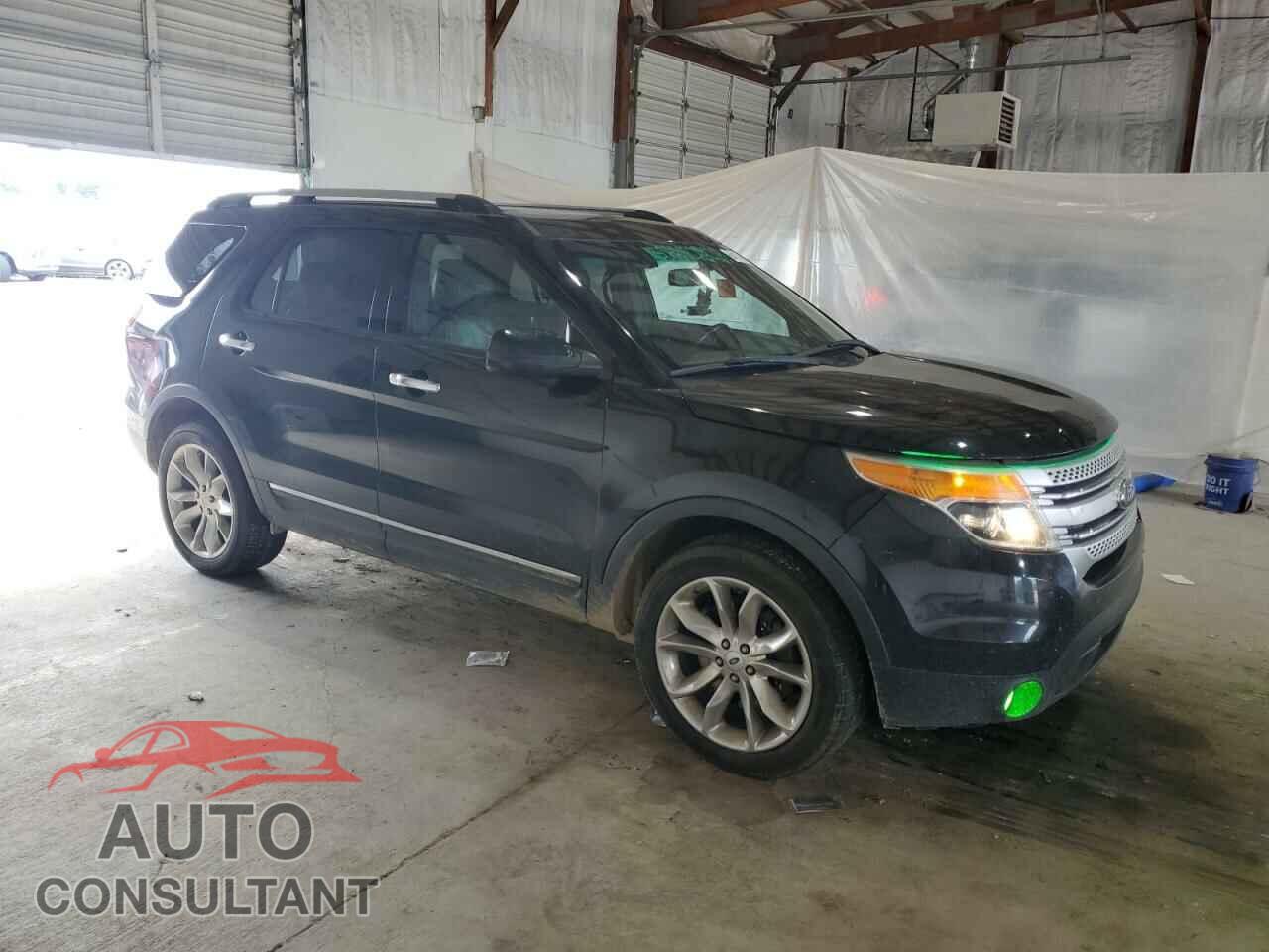 FORD EXPLORER 2013 - 1FM5K8D80DGC48644