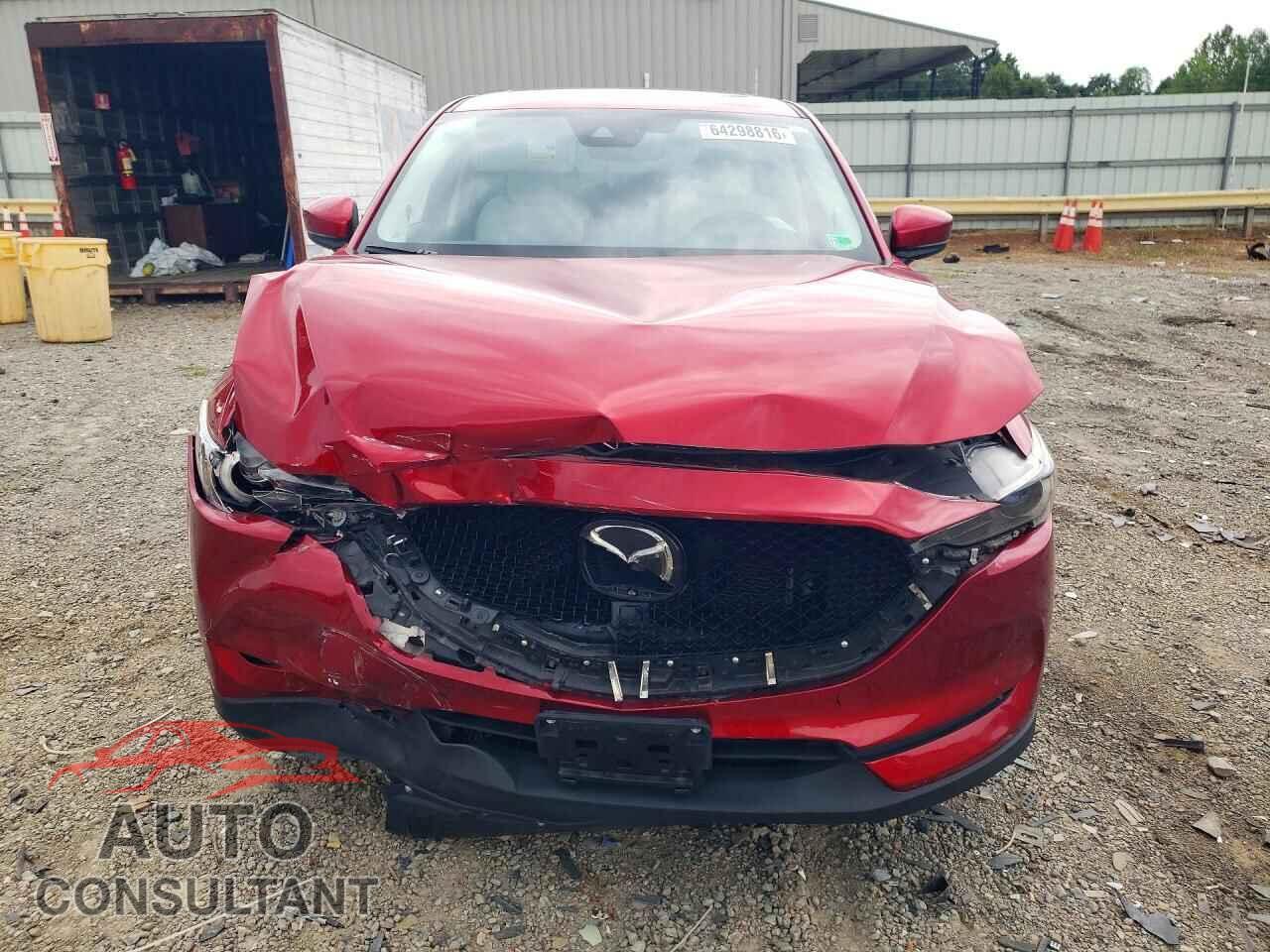 MAZDA CX-5 2020 - JM3KFBAY2L0754276