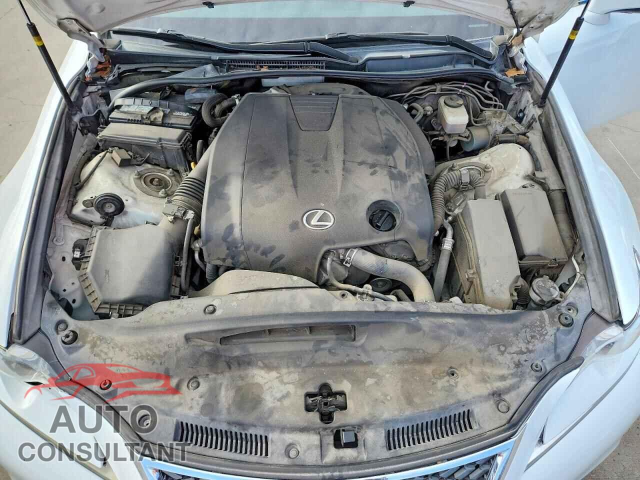 LEXUS IS 2015 - JTHBF1D25F5072315