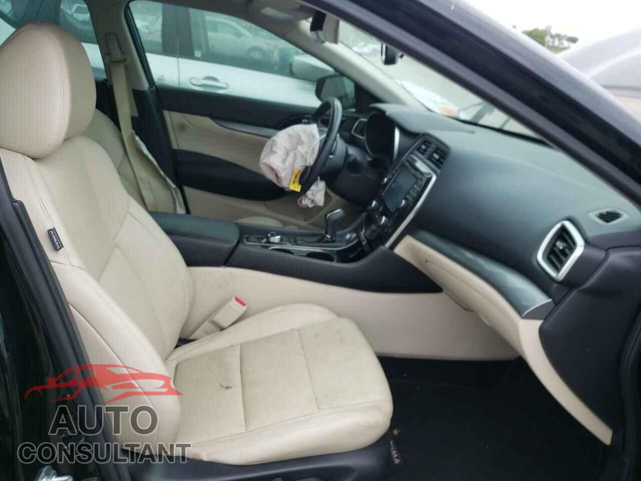 NISSAN MAXIMA 2018 - 1N4AA6AP1JC372422