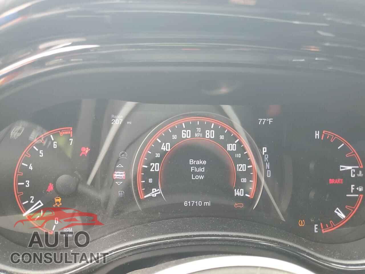 DODGE DURANGO 2021 - 1C4RDJDG5MC556544