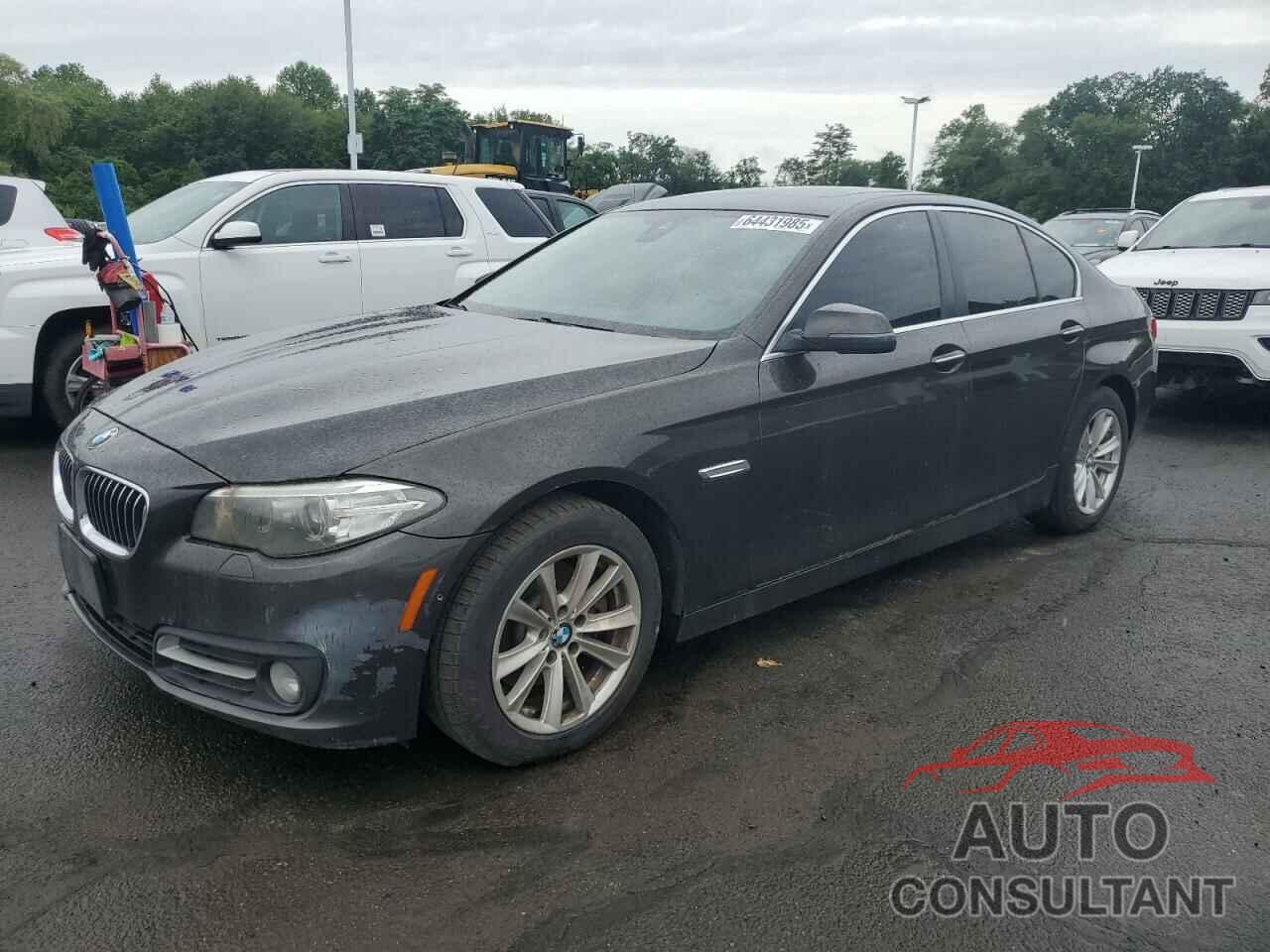 BMW 5 SERIES 2015 - WBA5A7C56FD623706