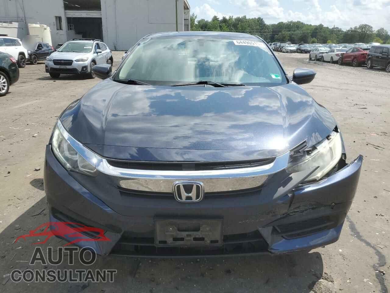 HONDA CIVIC 2017 - 2HGFC2F56HH503718