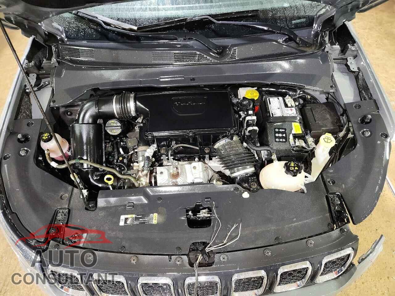 JEEP COMPASS 2024 - 3C4NJDBN9RT598334