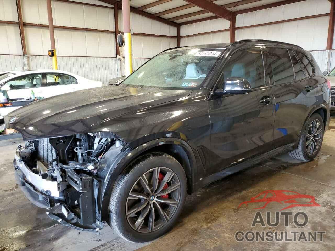 BMW X5 2023 - 5UXCR6C08P9P84112