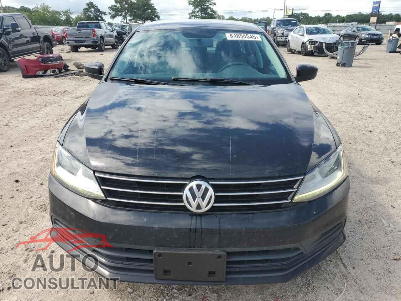 VOLKSWAGEN JETTA 2017 - 3VW2B7AJ2HM377213