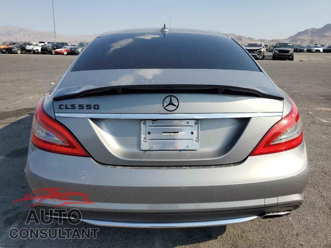 MERCEDES-BENZ CLS-CLASS 2014 - WDDLJ7DB2EA107766