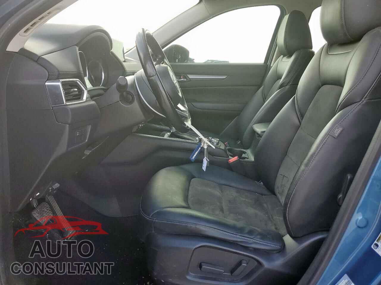MAZDA CX-5 2017 - JM3KFACL5H0121693