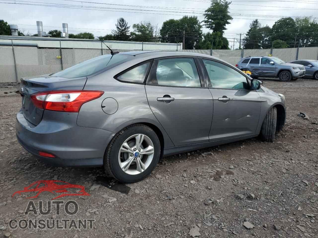 FORD FOCUS 2013 - 1FADP3F29DL224708