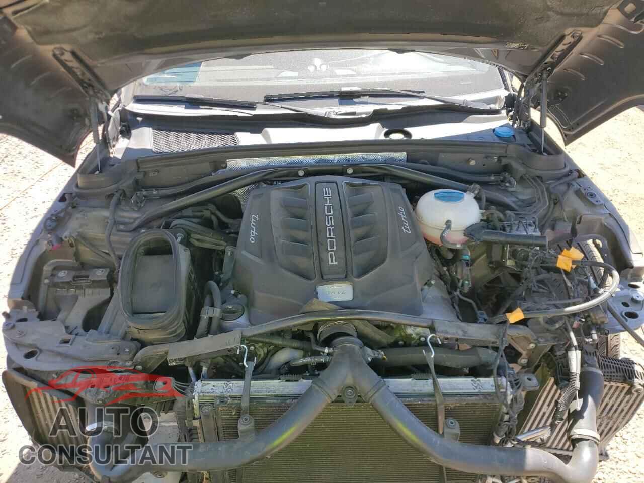PORSCHE MACAN 2015 - WP1AF2A5XFLB97841