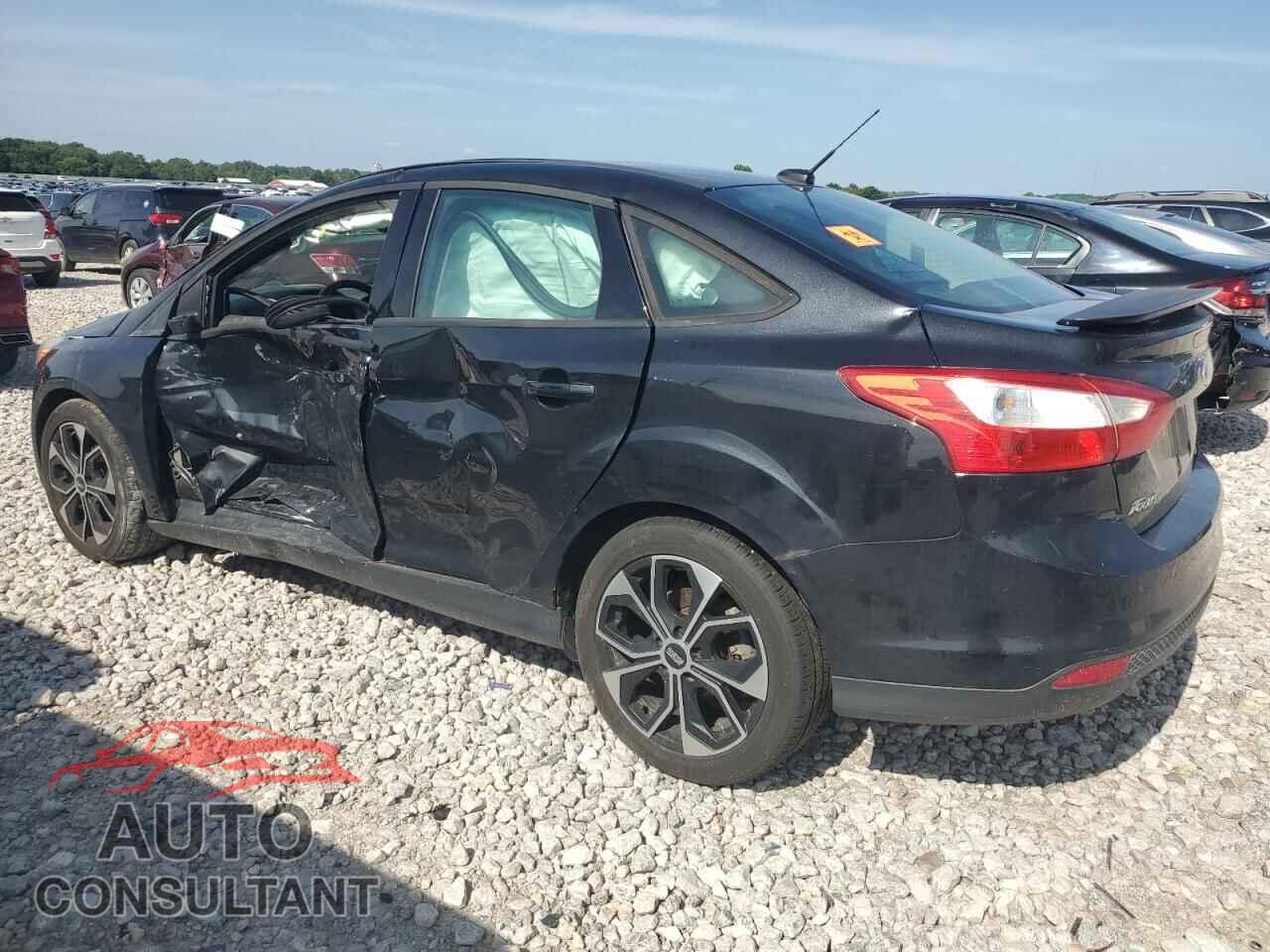 FORD FOCUS 2013 - 1FADP3F25DL286946