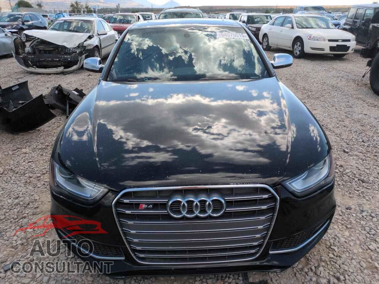 AUDI S4/RS4 2015 - WAUBGAFL2FA066917