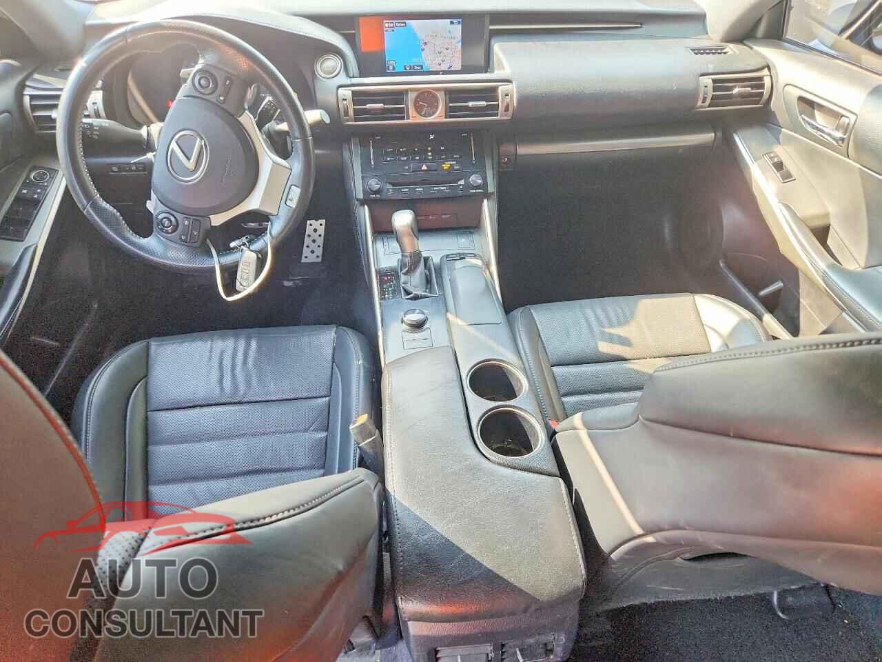 LEXUS IS 2014 - JTHCF1D24E5011069